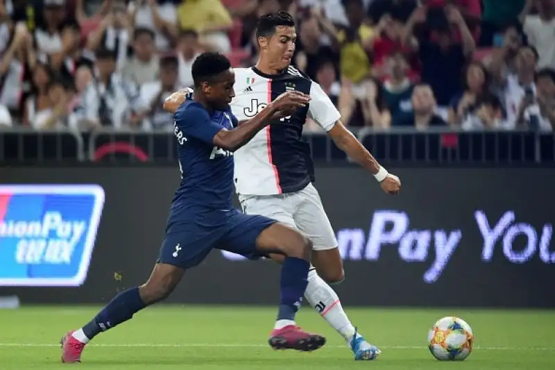L'asso bianconero ha firmato il 2-1 ma Lucas e Kane hanno fissato il risultato finale sul 3-2.