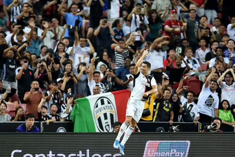L'asso bianconero ha firmato il 2-1 ma Lucas e Kane hanno fissato il risultato finale sul 3-2.