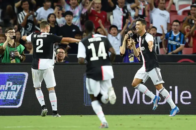 L'asso bianconero ha firmato il 2-1 ma Lucas e Kane hanno fissato il risultato finale sul 3-2.