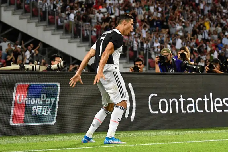 L'asso bianconero ha firmato il 2-1 ma Lucas e Kane hanno fissato il risultato finale sul 3-2.