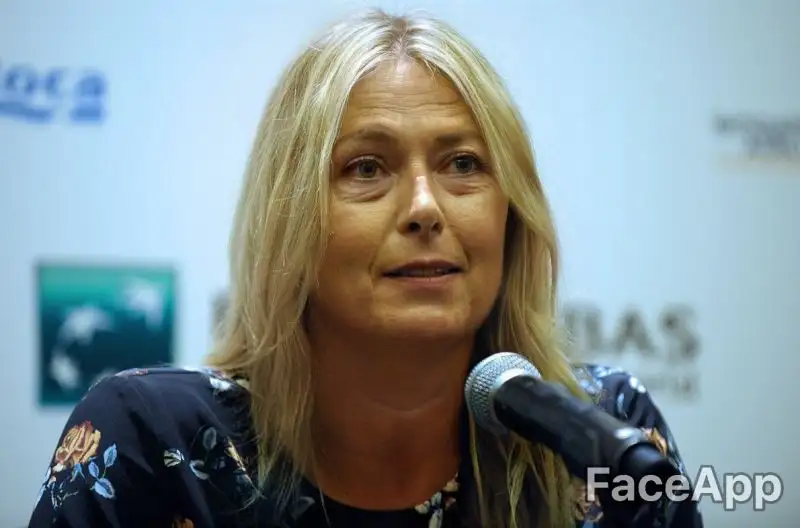 Maria Sharapova