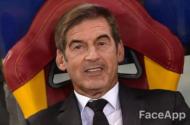 Non si placa la 'furia' di Face App. Le immagini stanno diventando un 'cult'. Paulo Fonseca