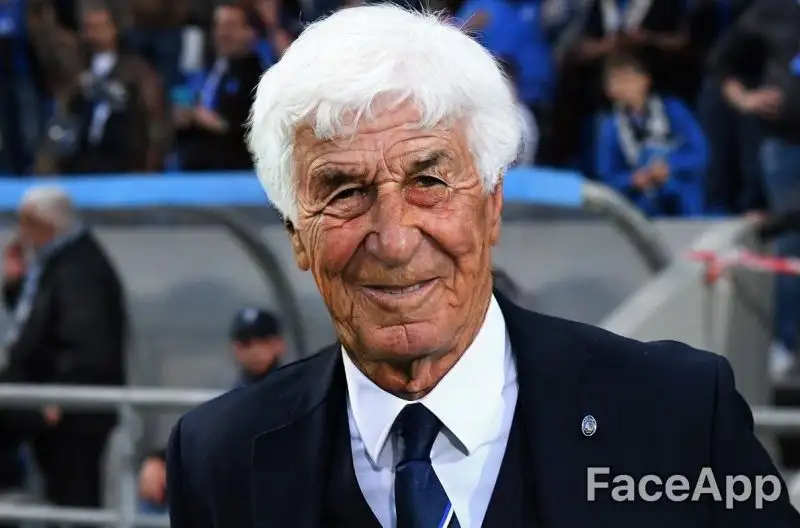 Non si placa la 'furia' di Face App. Le immagini stanno diventando un 'cult'. Gian Piero Gasperini