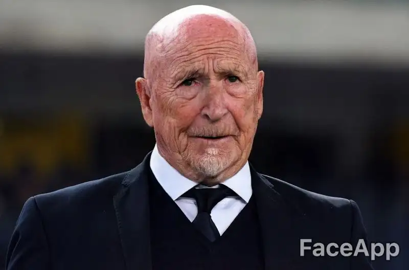 Non si placa la 'furia' di Face App. Le immagini stanno diventando un 'cult'. Rolando Maran