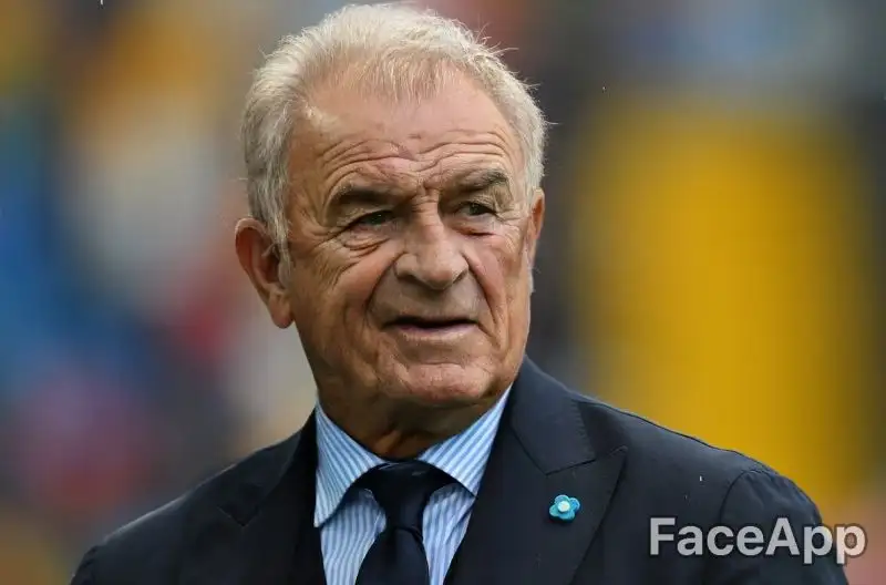 Non si placa la 'furia' di Face App. Le immagini stanno diventando un 'cult'. Leonardo Semplici