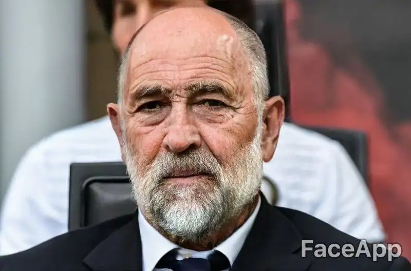 Non si placa la 'furia' di Face App. Le immagini stanno diventando un 'cult'. Igor Tudor