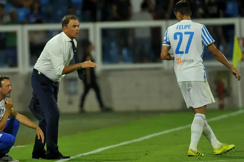 Sotto 2-0 dopo mezz'ora a Ferrara contro la Spal, l'Atalanta ribalta il match grazie alle reti di Gosens e Muriel (doppietta)