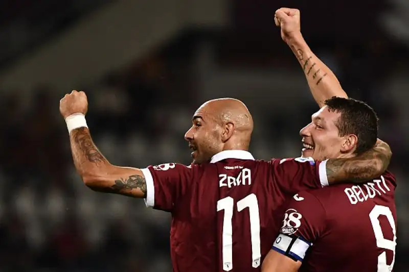 Il Toro ringrazia Zaza e batte il Sassuolo 2-1 con la doppietta dell'ex juventino.