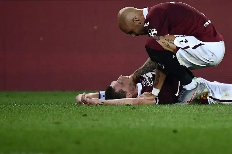 Il Toro ringrazia Zaza e batte il Sassuolo 2-1 con la doppietta dell'ex juventino.