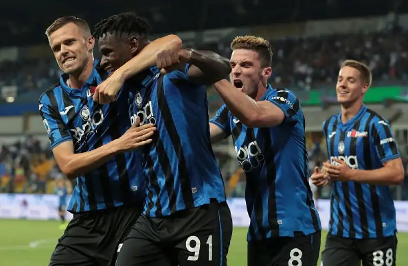 Partita ricca di emozioni al Tardini: per i granata in gol Bonifazi, Berenguer e Izzo, doppietta di Duvan Zapata per i neroazzurri.