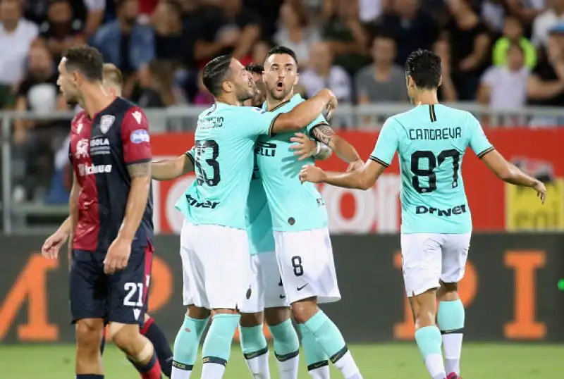 Dopo il vantaggio di Lautaro Martinez e il pareggio di Joao Pedro decide tutto un rigore di Lukaku.