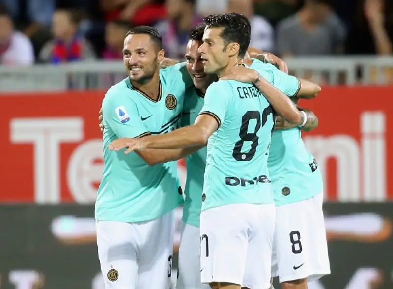 Dopo il vantaggio di Lautaro Martinez e il pareggio di Joao Pedro decide tutto un rigore di Lukaku.