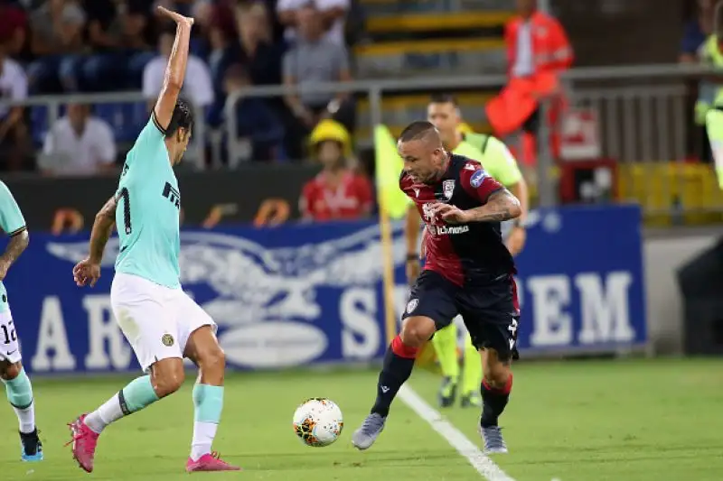 Dopo il vantaggio di Lautaro Martinez e il pareggio di Joao Pedro decide tutto un rigore di Lukaku.