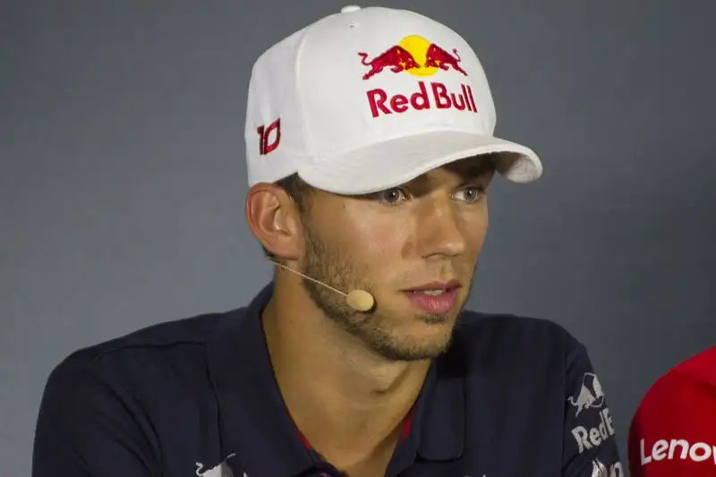 Il pilota della Toro Rosso era molto amico anche dello sfortunato Anthoine Hubert, morto in Belgio sabato scorso