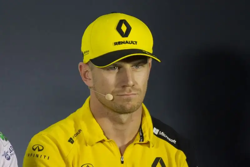 "Do 8 alla mia stagione, ma ho sprecato delle occasioni" ha spiegato Hulkenberg