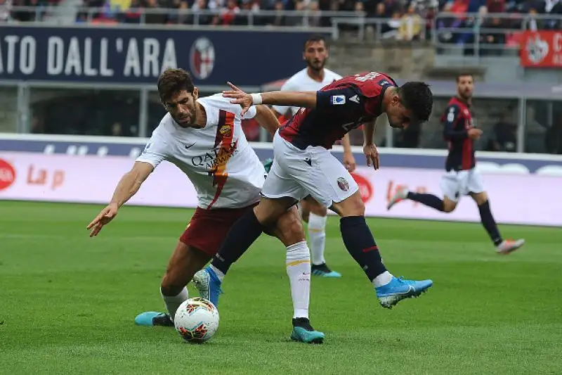 In classifica i giallorossi sono quarti a 8 punti, la squadra di Mihajlovic è quinta a sette.