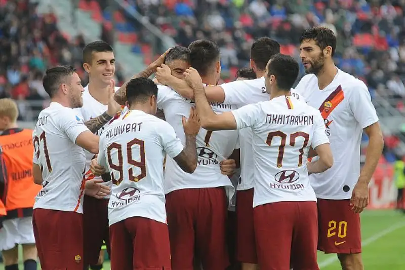 In classifica i giallorossi sono quarti a 8 punti, la squadra di Mihajlovic è quinta a sette.