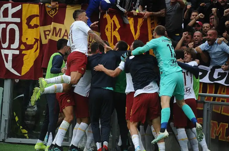 In classifica i giallorossi sono quarti a 8 punti, la squadra di Mihajlovic è quinta a sette.