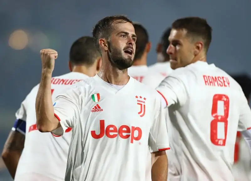 La Juventus ha superato per 2-1 in rimonta il Brescia nell'anticipo della quinta giornata di serie A giocato allo stadio Rigamonti.