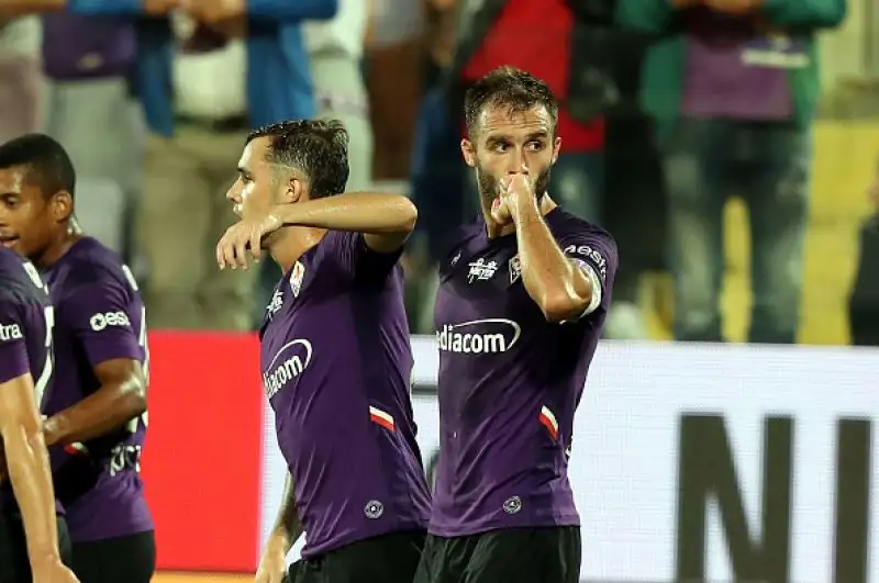 La Sampdoria è battuta per 2-1 grazie ai gol di Pezzella e Chiesa