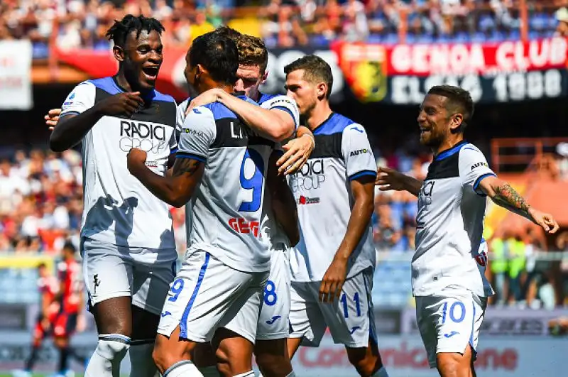 Gli ospiti sono passati in vantaggio nel secondo tempo con Luis Muriel, pareggio al 91' di Criscito e gol vittoria al 95' di Duvan Zapata.