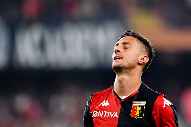 Pari senza gol tra Genoa e Bologna