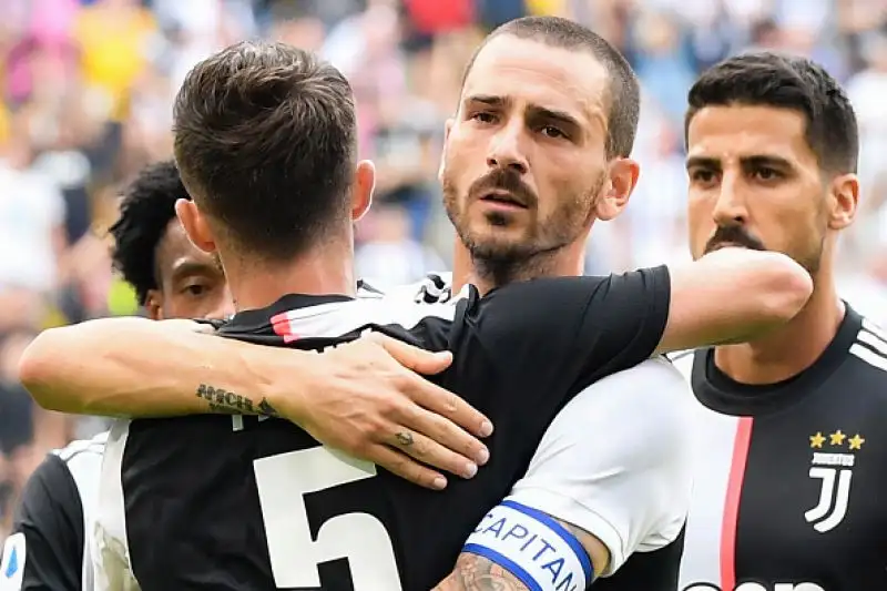 I bianconeri sono andati in gol con Pjanic e Cristiano Ronaldo.