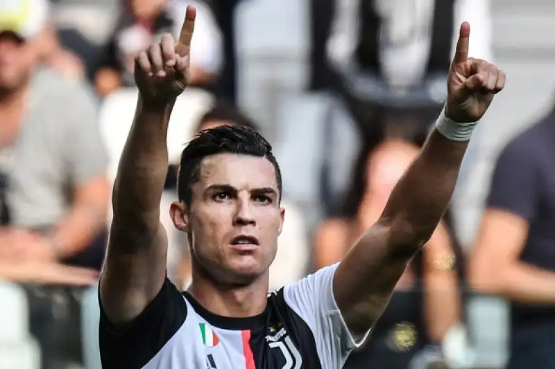 I bianconeri sono andati in gol con Pjanic e Cristiano Ronaldo.