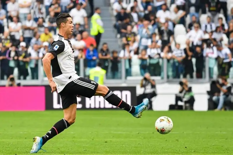 I bianconeri sono andati in gol con Pjanic e Cristiano Ronaldo.