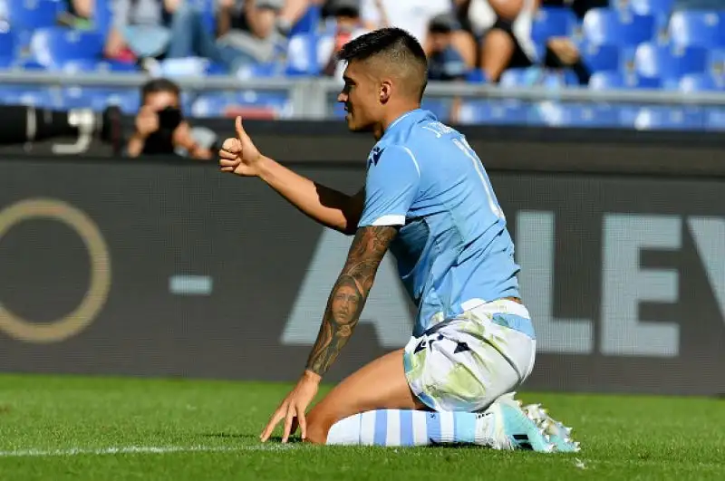 Per i biancocelesti sono andati in gol Milinkovic-Savic, Radu, Caicedo e Immobile.