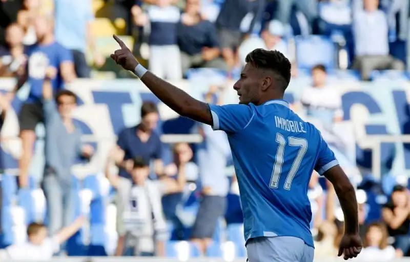 Per i biancocelesti sono andati in gol Milinkovic-Savic, Radu, Caicedo e Immobile.
