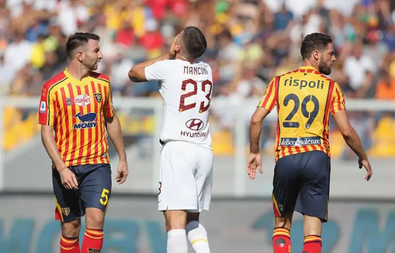 Il match p stato deciso da un colpo di testa di Edin Dzeko su assist di Mkhitaryan.