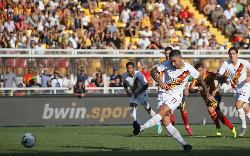 Il match p stato deciso da un colpo di testa di Edin Dzeko su assist di Mkhitaryan.