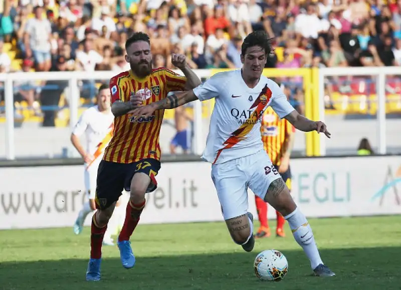 Il match p stato deciso da un colpo di testa di Edin Dzeko su assist di Mkhitaryan.