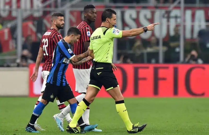 I nerazzurri stendono per 2-0 i cugini grazie ai gol di Brozovic e Lukaku.