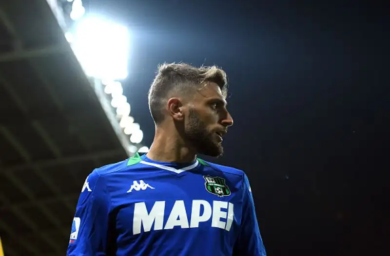Il Parma supera di misura allo scadre il Sassuolo grazie all'autorete di Bourabia