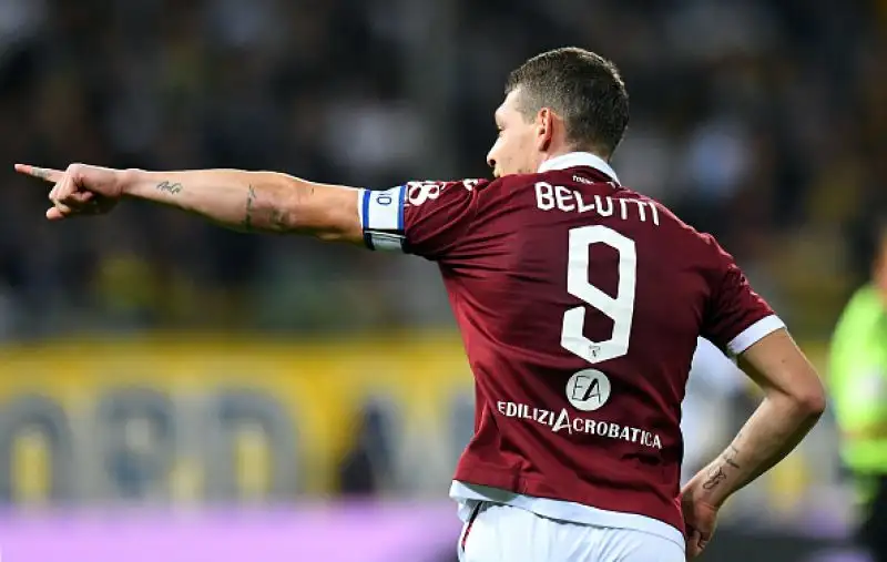 Per il Parma in gol Kulusevski, Cornelius e Inglese, per il Toro Ansaldi e Belotti su rigore. Sirigu ha parato un rigore a Gervinho dopo l'espulsione di Bremer.