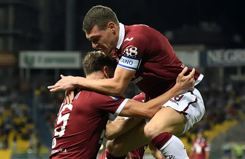 Per il Parma in gol Kulusevski, Cornelius e Inglese, per il Toro Ansaldi e Belotti su rigore. Sirigu ha parato un rigore a Gervinho dopo l'espulsione di Bremer.