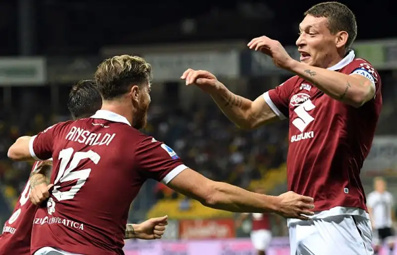 Per il Parma in gol Kulusevski, Cornelius e Inglese, per il Toro Ansaldi e Belotti su rigore. Sirigu ha parato un rigore a Gervinho dopo l'espulsione di Bremer.