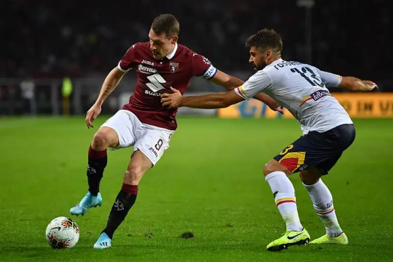 Il Lecce è andato in vantaggio con Farias, e dopo il pareggio su rigore di Belotti, ha trovato il gol vittoria con Mancosu.