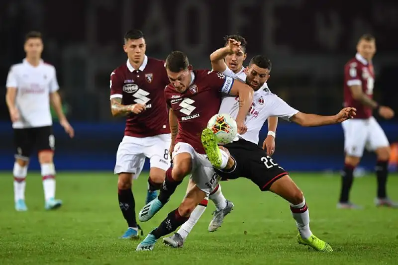 Nuova sconfitta per il Milan di Giampaolo: dopo il ko nel derby, i rossoneri sono stati battuti a Torino dai granata per 2-1.
