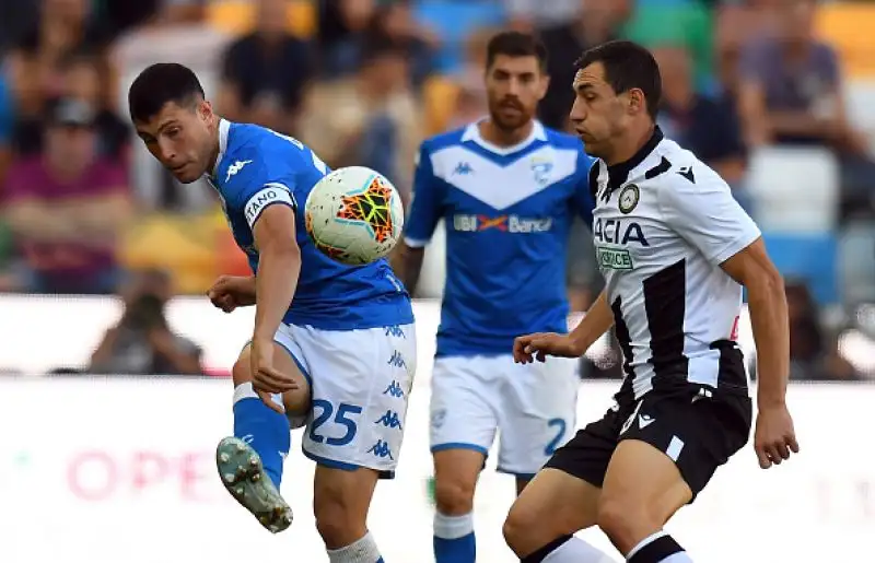 Basta un gol di Romulo per regalare alla squadra di Corini i tre punti contesi con l'Udinese.