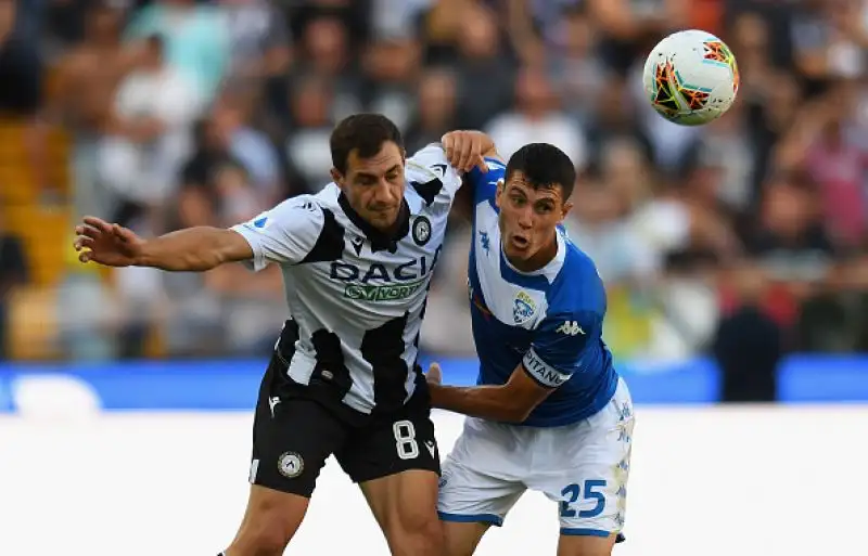 Basta un gol di Romulo per regalare alla squadra di Corini i tre punti contesi con l'Udinese.