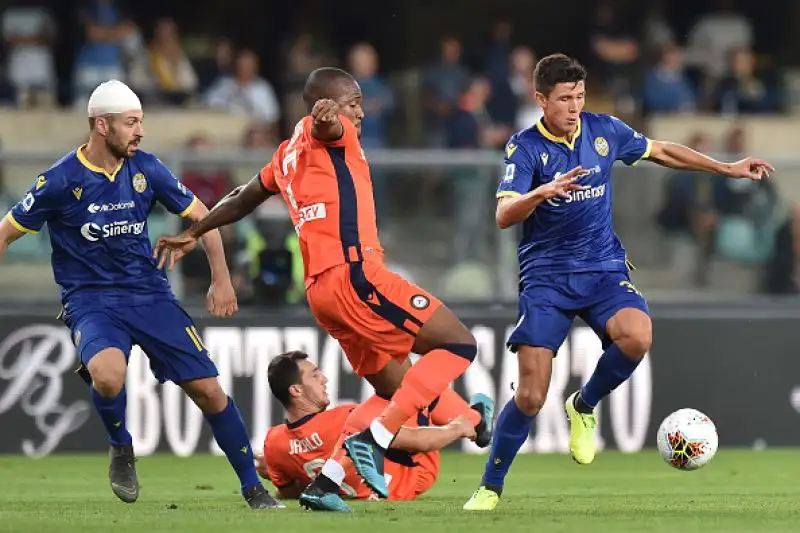 Al Bentegodi è finita 0 a 0 tra Verona ed Udinese davanti a 13740 spettatori di cui 200 tifosi ospiti.