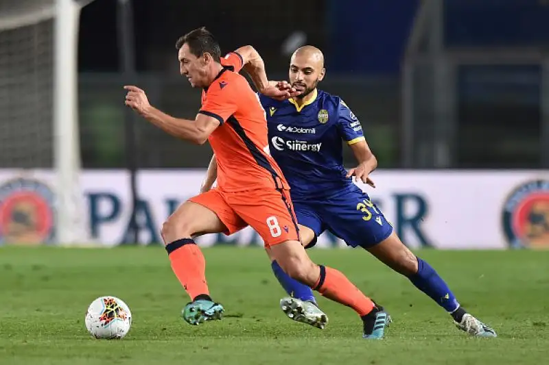 Al Bentegodi è finita 0 a 0 tra Verona ed Udinese davanti a 13740 spettatori di cui 200 tifosi ospiti.