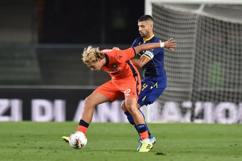 Al Bentegodi è finita 0 a 0 tra Verona ed Udinese davanti a 13740 spettatori di cui 200 tifosi ospiti.