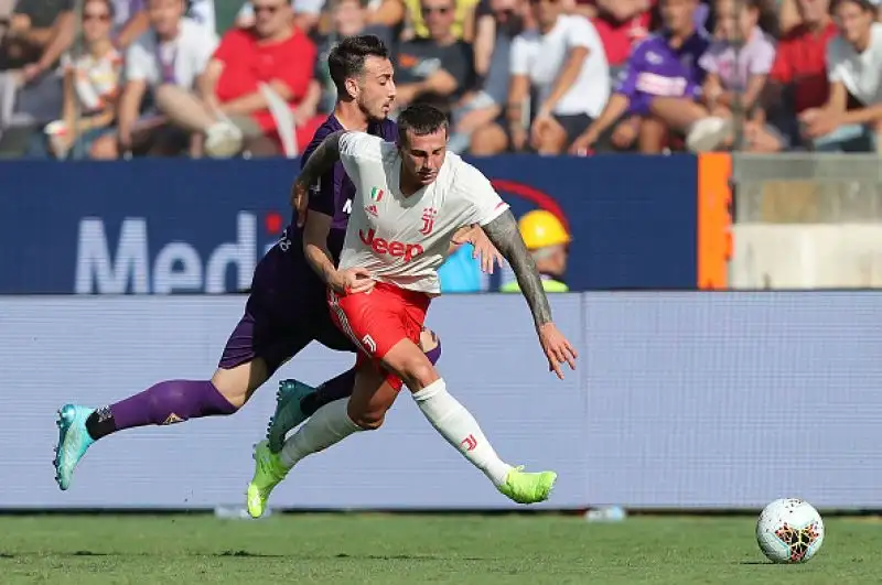 Nel giorno dell'esordio da titolare di Ribery la squadra di Montella pareggio a reti inviolate tra viola e bianconeri.