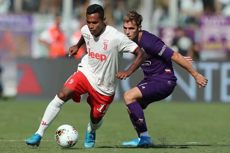 Nel giorno dell'esordio da titolare di Ribery la squadra di Montella pareggio a reti inviolate tra viola e bianconeri.