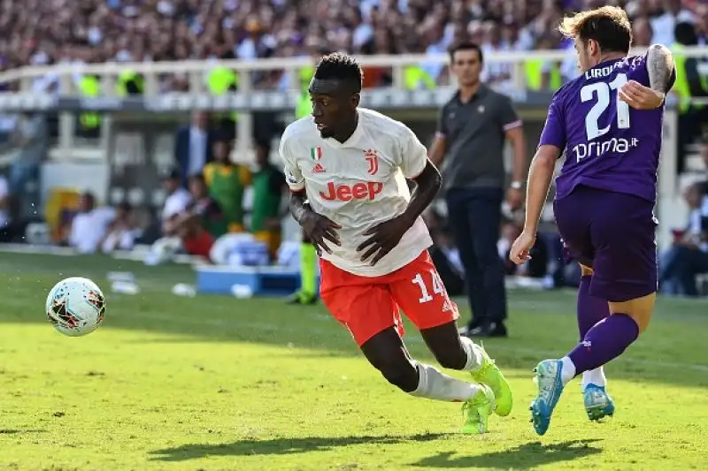 Nel giorno dell'esordio da titolare di Ribery la squadra di Montella pareggio a reti inviolate tra viola e bianconeri.