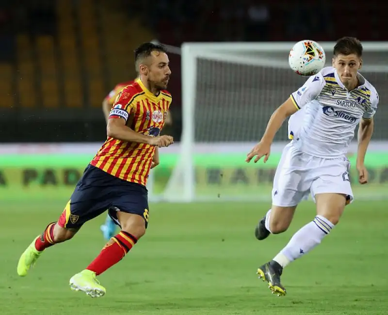 A Lecce vittoria gialloblu con il gol del neo acquisto Pessina.